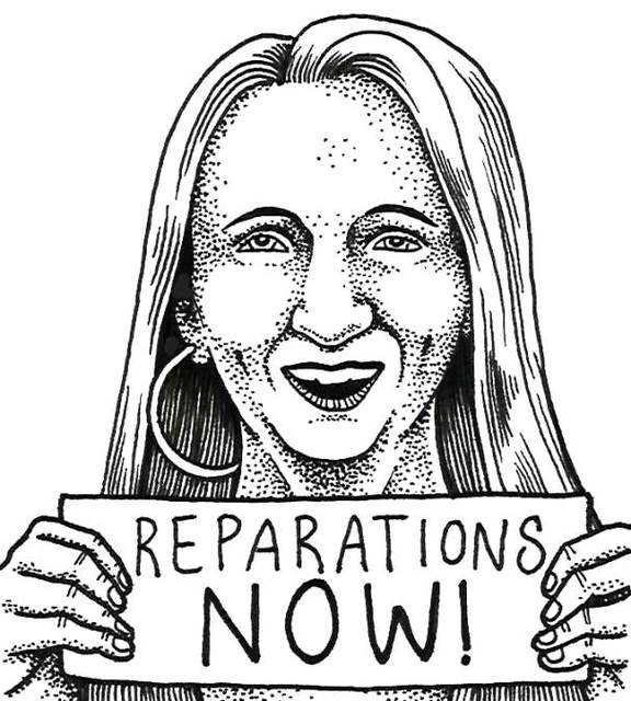 Anne Hirsch. Illustration by Marie Hausauer