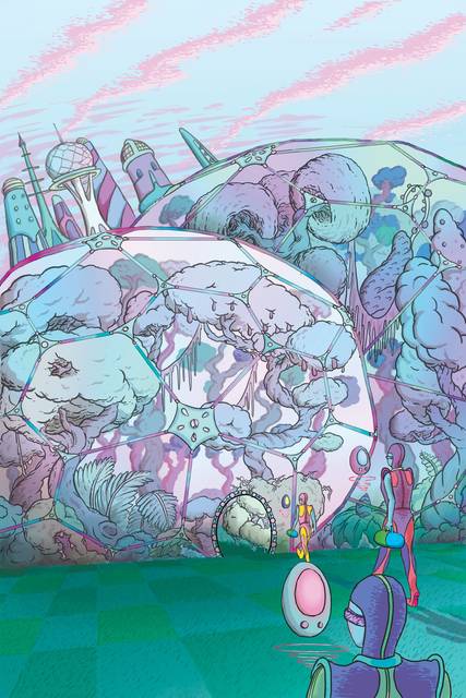 Illustration by Brian Dionisi