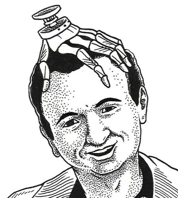 Illustration by Marie Hausauer