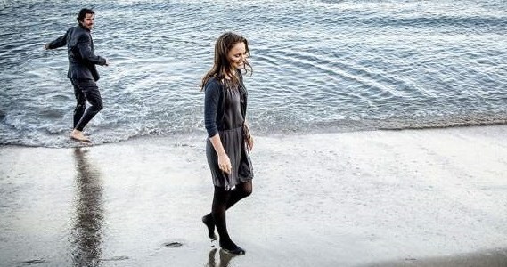A scene from 'Knight of Cups.' (detail) Courtesy of Filmnation Entertainment
