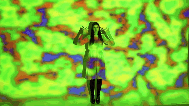 Get Down on the Dance Floor (Literally) at This Unusual Local Club Night