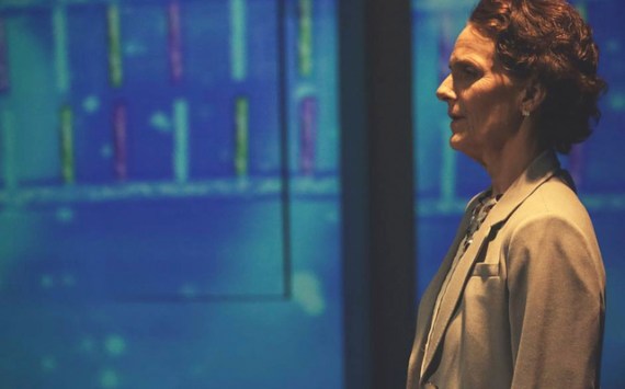 A Different Kind of Mental-Illness Drama