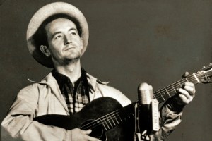 How Woody Guthrie Found Hope for America on the Banks of the Columbia