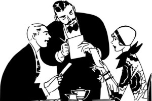 The Bar Code: The Art of Saying “No”