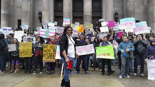 In Debate Over Trans Rights, Words Are Everything