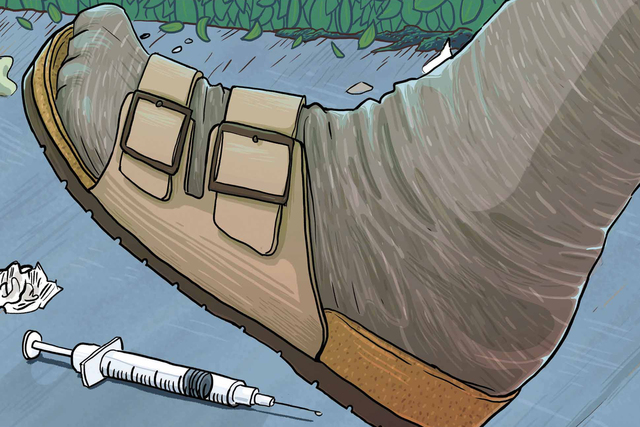 Illustration by Leo Zarosinski