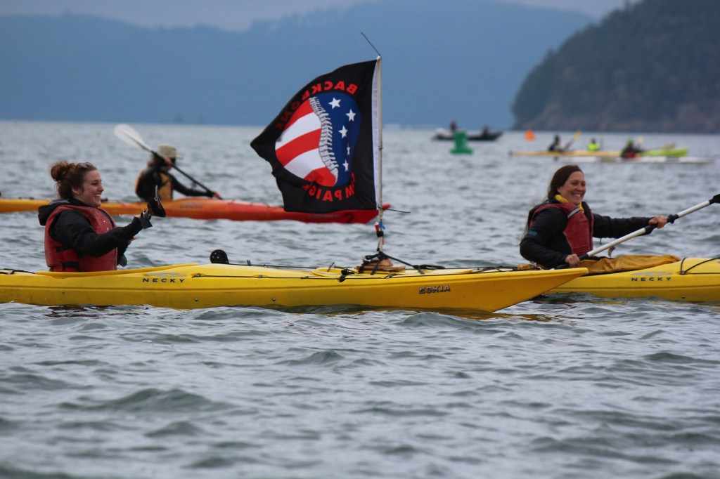 Photos: Activists Besiege Anacortes Refineries, by Land and by Sea