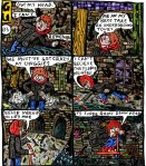 Going Under: Lost Bros. By Darin Shuler