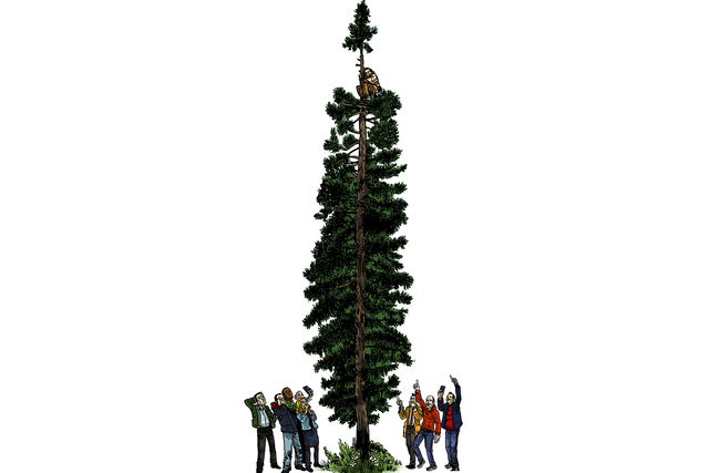 Illustration by Joshua Boulet