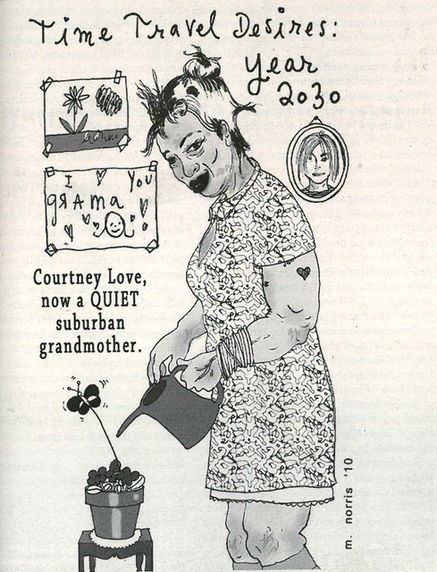 Panels From the Past: Looking Back on 40 Years of Seattle Weekly ComixProvincial jokes, surreal strips, feminist funnies and FBI disappearings.By Kelton Sears Tue., Mar 29 2016 at 06:15PM    According to Fantagraphics Bookstore & Gallery manager/unofficial local historian Larry Reid, ​Seattle Weekly ​was not very hot on comix in the beginning."When I opened Rosco Louie gallery in 1978 in the old St. Charles Hotel building in Pioneer Square, the Weekly offices were situated directly above my space," Reid wrote me. "I was a punk (in every sense of the word) and would frequently host obnoxiously loud punk rock shows when the paper was on deadline. I showed [Lynda] Barry, Charles Burns, [Art] Spiegelman, [Gary] Panter, and other comix artists back then, but the Weekly generally took a dim view of my efforts. They warmed up a little when they moved to the Terminal Sales building north of the Market."Flipping through tome after tome of dense, 1000 lbs. ​Weekly​ archives, Reid's story checked out—aside from the stray scratchy illustration with text, the paper was comix-free in the early days. But starting in 1981, with the paper's first reocurring strip, ​Seattle Weekly​ officially embarked on a comix journey that, despite periodical ups and downs, has survived to the present day. Forty years after the founding of ​Seattle Weekly,​ we're very proud to stand today as the only Seattle newspaper still running regular weekly strips from PNW comic artists, something the ridiculously stacked comix community here has made an absolute joy. Below, we've collected a sampling of strips and panels from just a few of the local artists whose work we've had the honor of publishing over these four decades. Enjoy all the historic ha-ha's:Sept. 23, 1981—Fred Hilliard was the first regularly featured cartoonist in Seattle Weekly with his provincial one-panel series Hilliard.April 11, 1984—Thomas Whittemore majored in primatology (the study of monkeys) at Harvard and now serves as a Neighborhood District Coordinator for the City of Seattle, but in the early ’80s, he also served as Seattle Weekly’s primary political cartoonist.August 14, 1985—From 1984 to 1986, Mark Zingarelli’s fang-toothed, tube-headed caricatures skewered Seattle culture and politics week to week. Zingarelli also drew the cover of Seattle Weekly’s first “Best Of” issue in 1986, featuring a goofy slug character in the rain.March 4, 1987—Perhaps one of the most famous comic artists featured in Seattle Weekly’s pages, Evergreen grad Lynda Barry contributed the legendary strip Ernie Pook’s Comeek to the paper from 1986 to 2000.April 9, 1998—Starting her career in the all-female “Wimmen’s Comix” anthologies of the ’70s, Roberta Gregory continued her feminist funny streak with her Bitchy Bitch series, which ran from 1998 to 1999 in the Weekly.June 11, 1998—Ellen Forney mentions reporting this Seattle Weekly piece on Judy Blume in her celebrated graphic novel Marbles.Jan. 6, 2000—Michael Dougan’s Crackerbox series ran in the paper from the late ’90s to 2000. His sock-puppet character appeared in the paper as early as 1984, when Dougan was still primarily a spot illustrator for Seattle Weekly.August 25, 2010—Molly Norris’ punky one-panels were a regular feature of Seattle Weekly in 2010 until, under FBI advisement, she vanished that September. The reason? A comic Norris published on her website that April kicked off global controversy and drew death threats for proposing an “Everybody Draw Mohammed Day.” Norris hasn’t been seen since.