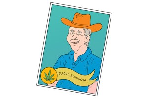 Stash Box: The Controversial Cannabis Cures of Oil Man Rick Simpson