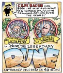 40 Months of Dune. By John Ohannesian (Panel 1)