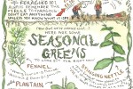 The Northwest Homegrown Guide to Urban Foraging. By Natalie Dupille (detail)