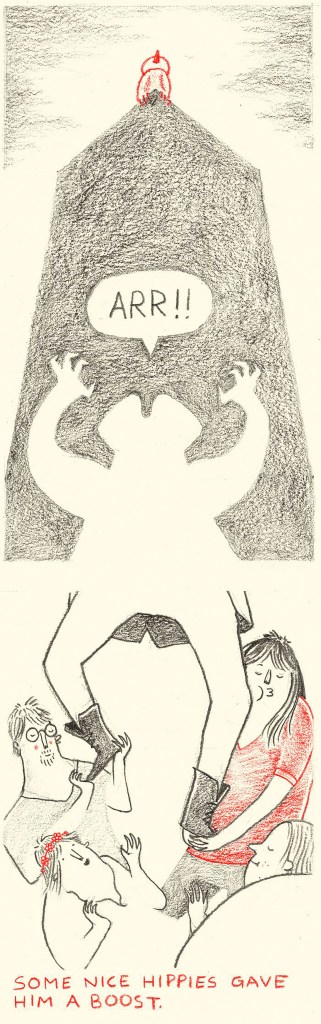 Some Bonkers Stuff I Saw on My Way to Kimchi Bistro