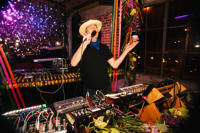 Paradise Sunset Sessions. By Brooklyn Benjestorf