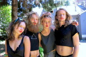 Oh, Rose. Photo courtesy of the artist.