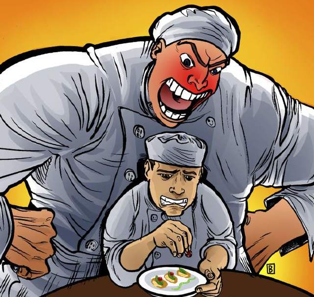 Illustration by Joshua Boulet