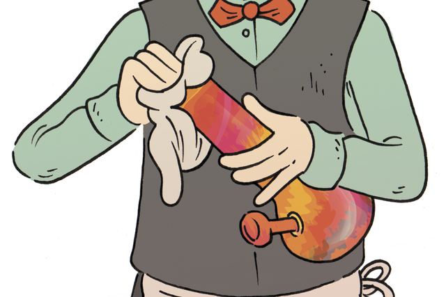 Illustration by James the Stanton (detail)