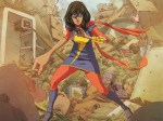 Besides her ability to shrink, grow, and morph her limbs, Kamala Khan is a normal human person. Courtesy of Marvel