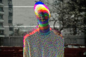 Justin Hartinger. Courtesy of the artist