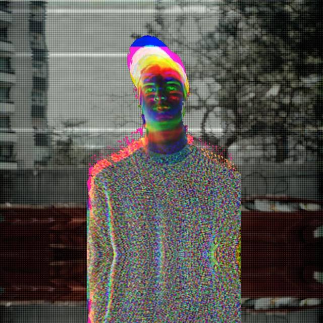 Justin Hartinger. Courtesy of the artist