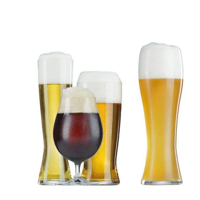 The Bar Code: Get Rid of All That Glassware