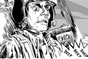 Left Behind. By Seth Goodkind (detail)