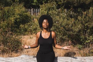 Sassyblack. Courtesy of the artist