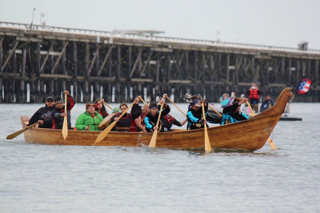 Photos: Activists Besiege Anacortes Refineries, by Land and by Sea