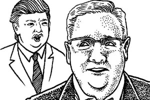 Republican Senate Candidate Chris Vance Would Like to Move On From Trump