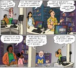 Actual Things Said to Me, an Employee of Scarecrow Video. By Marc Palm