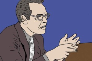 A Look Inside a WSDOT Brainstorming Session. By Brandon Lehmann (detail)