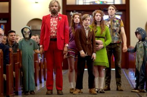 Viggo Mortensen's 'Captain Fantastic' was shot in Goldbar, Sultan, Snohomish, and a Kirkland hospital. Photo by Cathy Kanavy