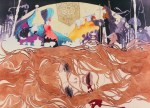 'Belladonna of Sadness,' the erotic, psychedelic, feminist witch anime you've always dreamed of. Courtesy of Animerama