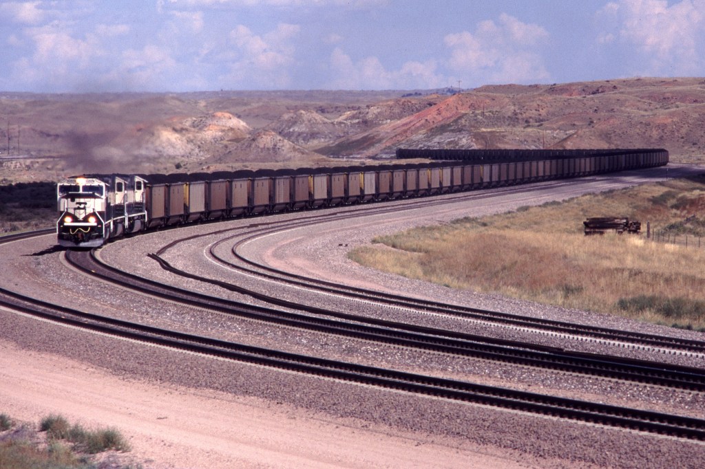 Wyoming&rsquo;s Powder Basin. Andrew Goodson/Flickr