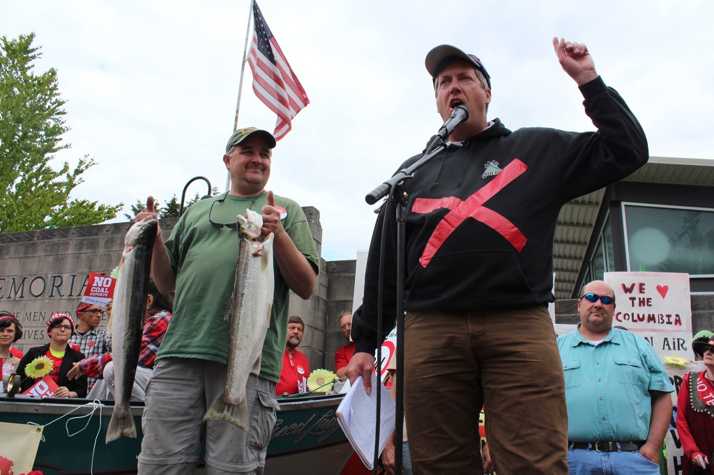 Coal Terminal Hearing Pits Labor Against Environment — Again