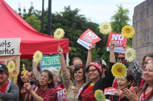 Coal Terminal Hearing Pits Labor Against Environment — Again