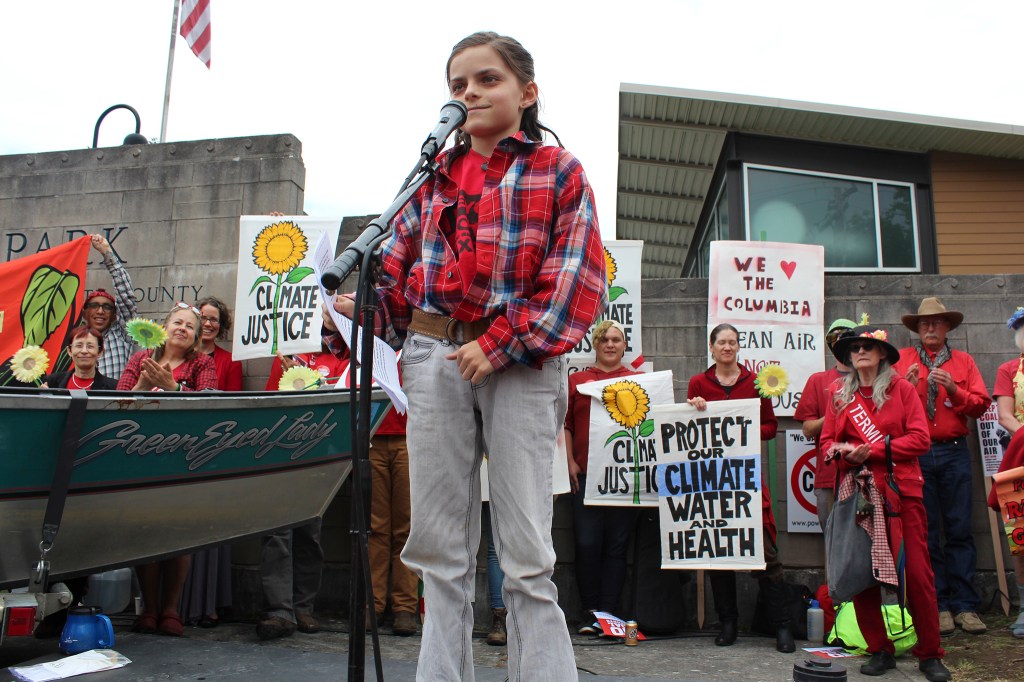 Coal Terminal Hearing Pits Labor Against Environment — Again