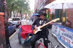 Assphalt: Do Pedicab Drivers Make ANY Money?