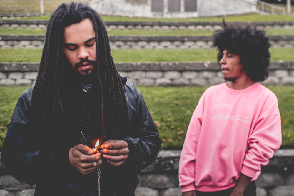 Kung Foo Grip&rsquo;s new EP was a light in an otherwise dark month. Photo courtesy of the artist