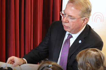 Murray Threatened to Pull Police Over Jungle Policy, Text Messages Show