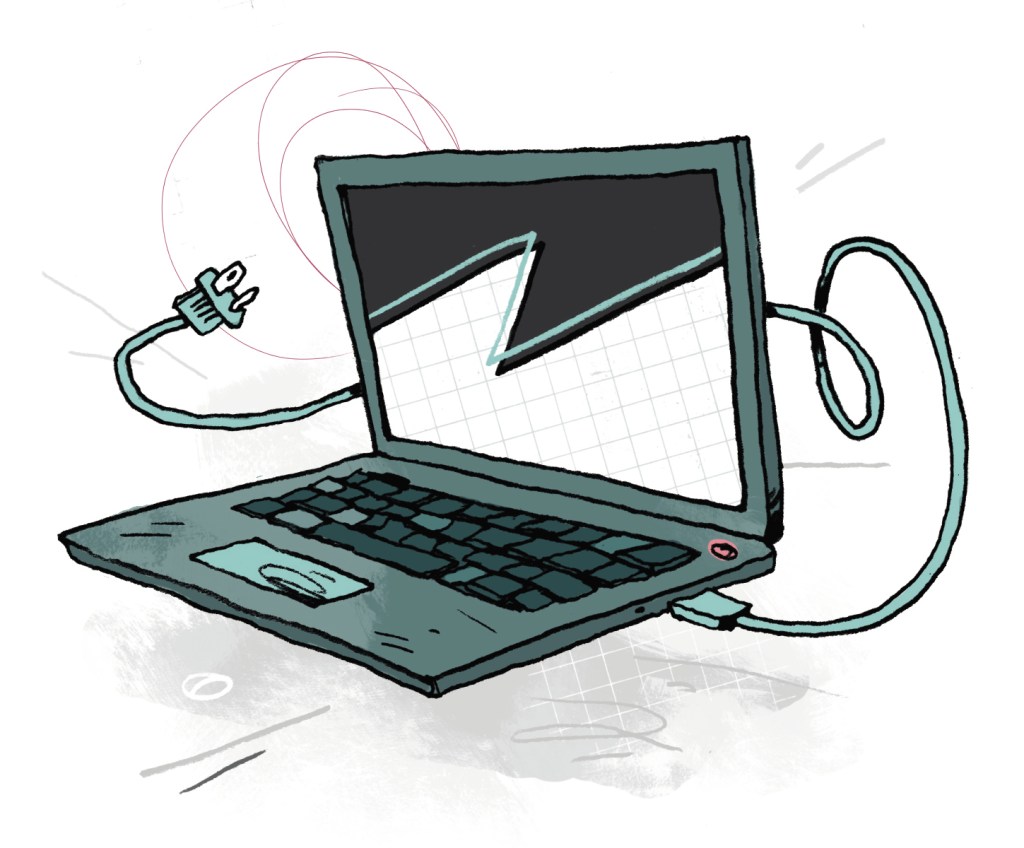 Illustration by Drew Bardana