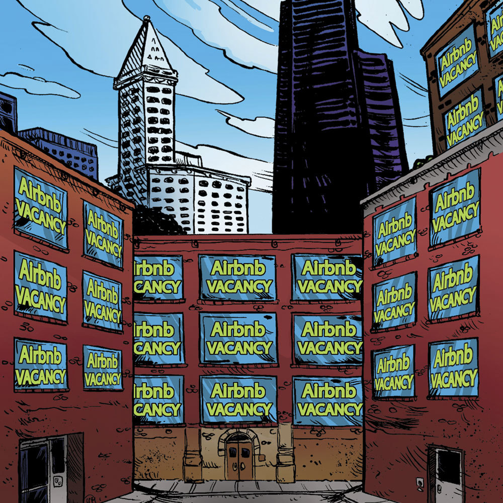 Illustration by Joshua Boulet