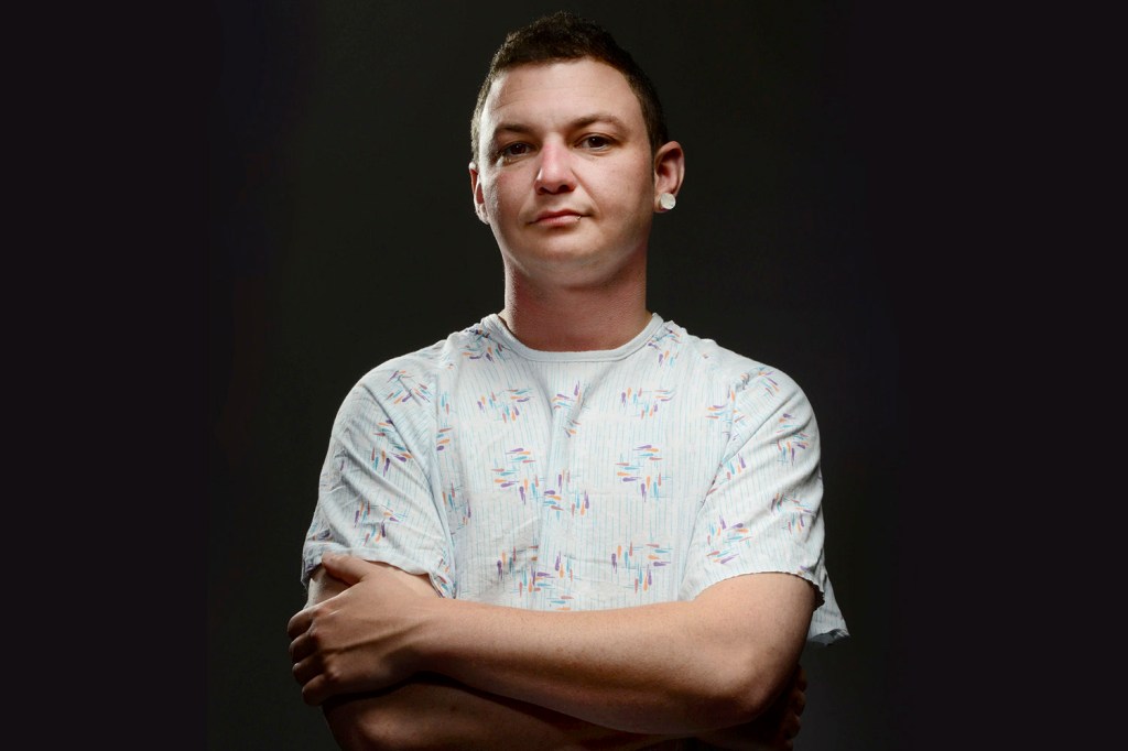 One Trans Man’s Long Journey to Get the Surgery He Needs