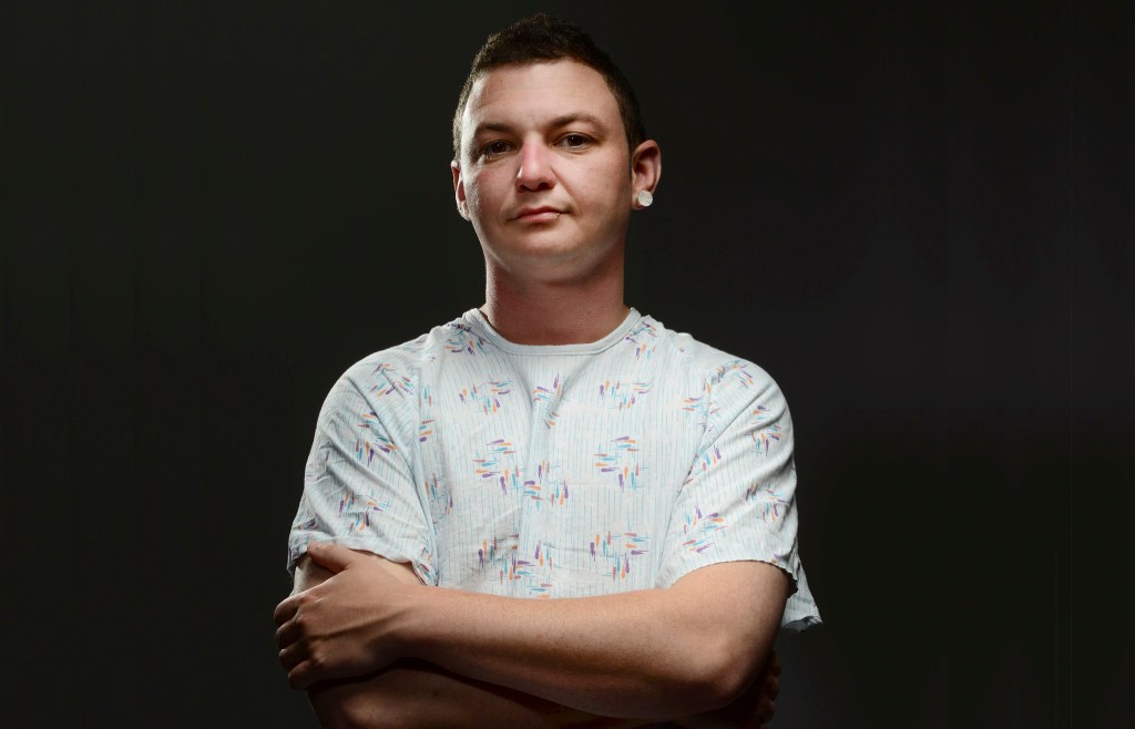 One Trans Man’s Long Journey to Get the Surgery He Needs