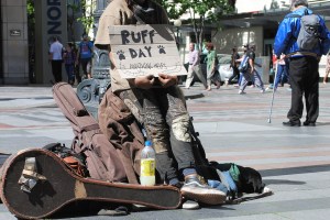 How Our Child-Welfare System Is Fostering the Homelessness Crisis