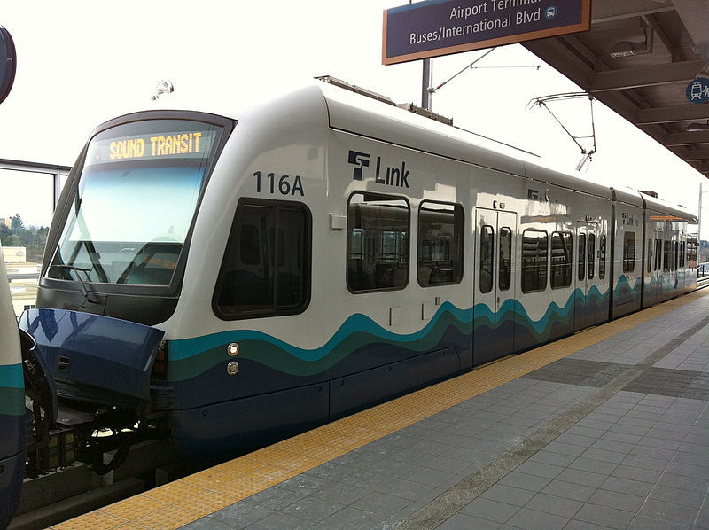 Light Rail Is Coming to North Seattle
