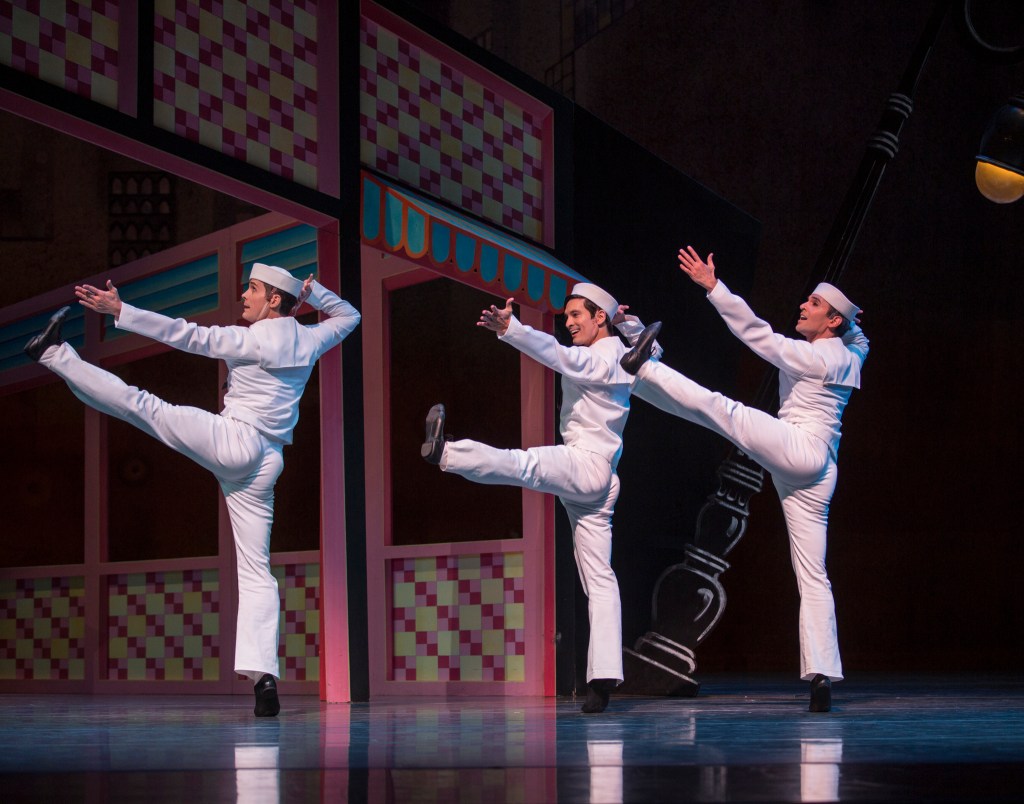 Good Men Are Easy to Find at PNB’s American Stories