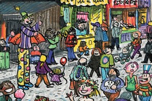 I Moved to Georgetown