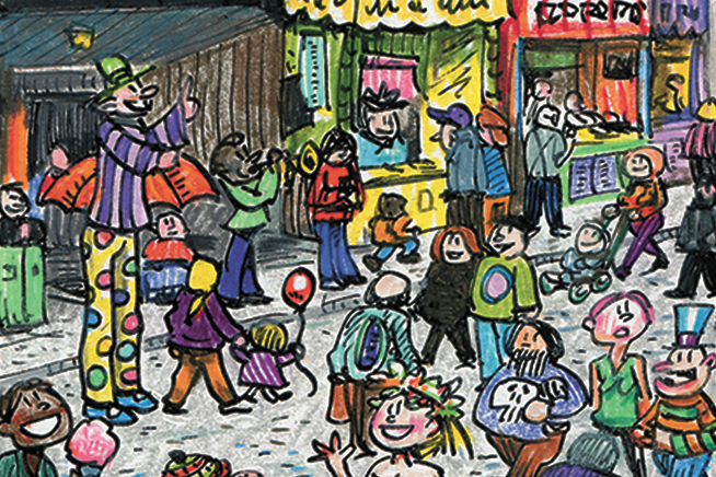 I Moved to Georgetown